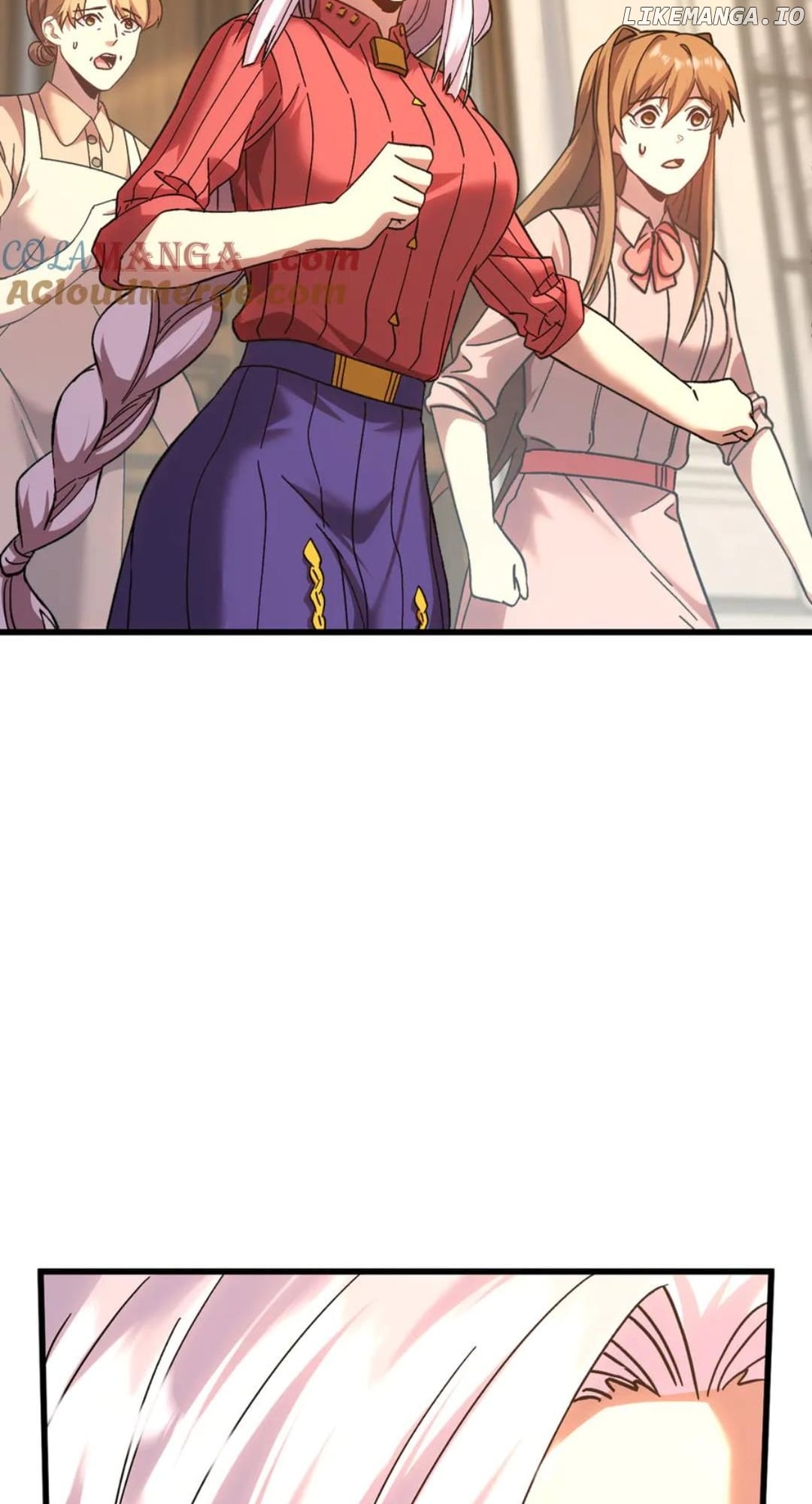Log into the Future Chapter 204 - page 61